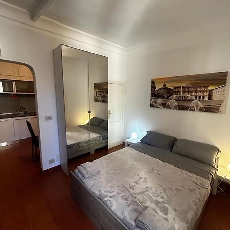 Casa Luccoli Lägenhet Genua Exteriör bild