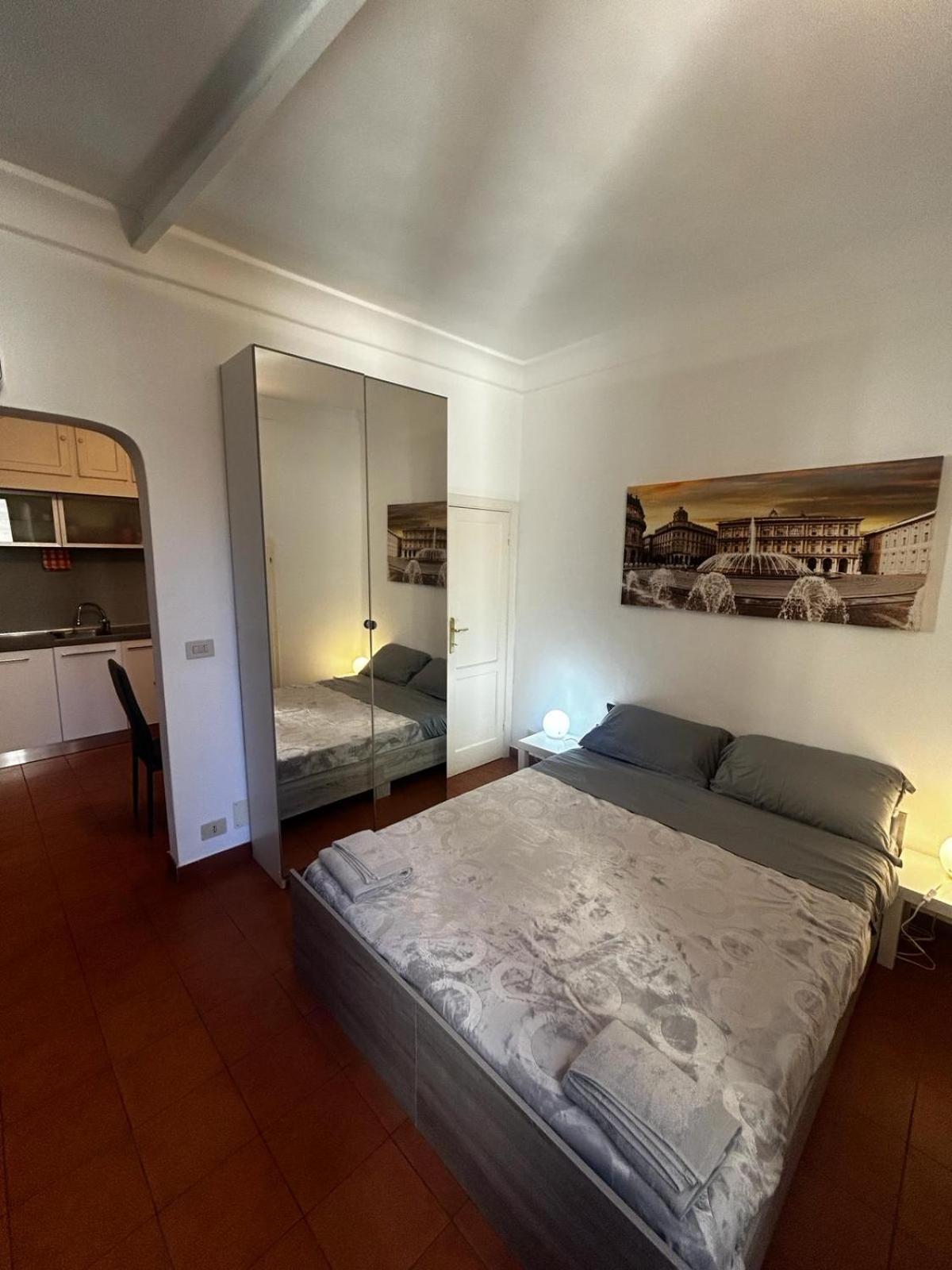 Casa Luccoli Lägenhet Genua Exteriör bild
