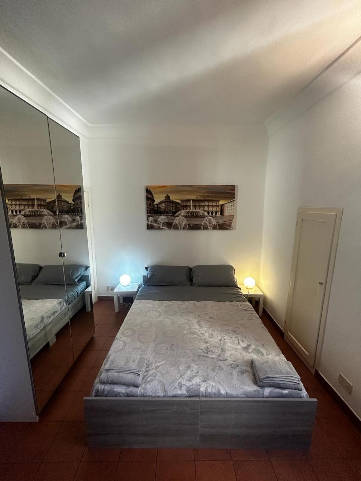 Casa Luccoli Lägenhet Genua Exteriör bild