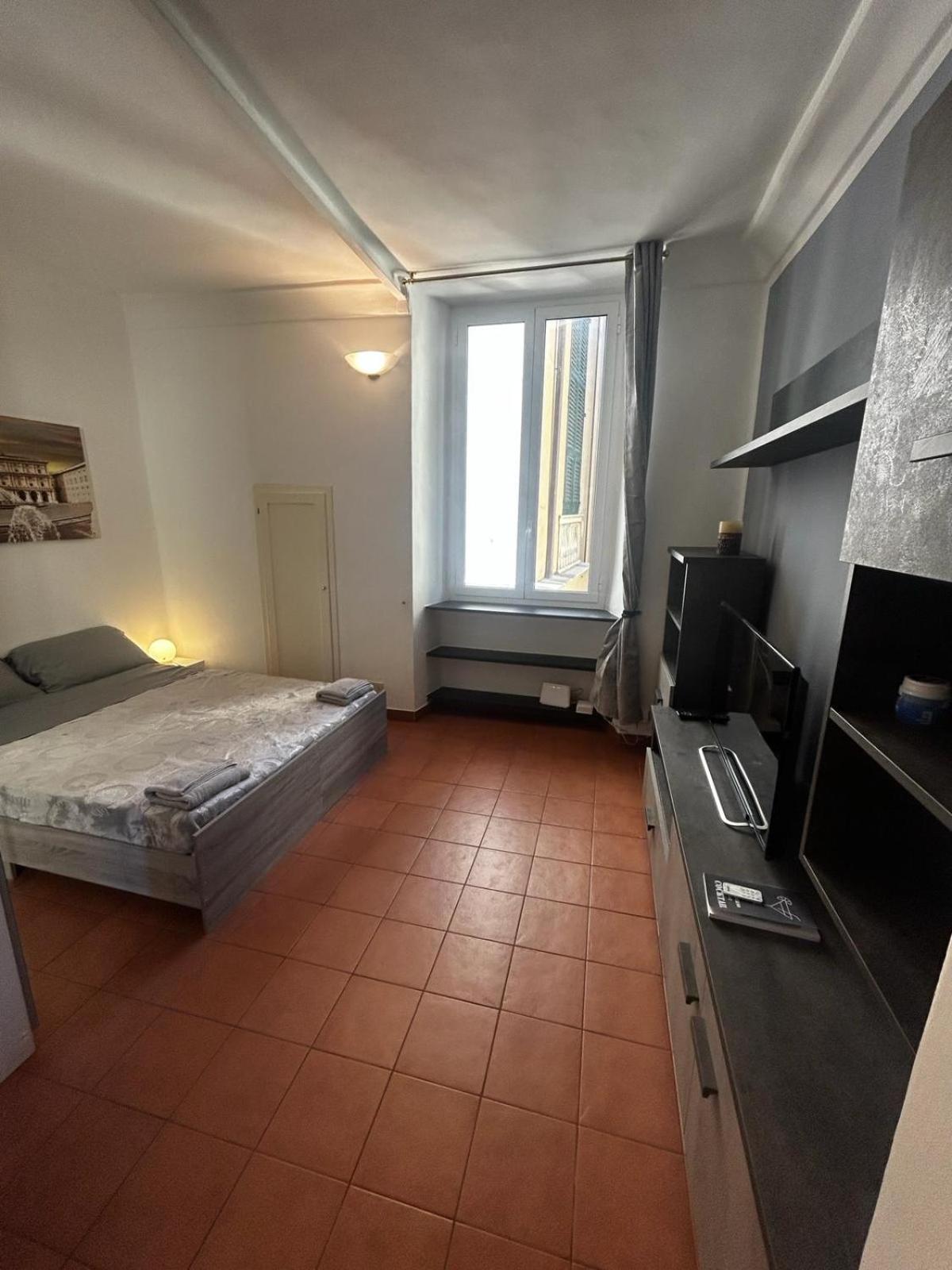 Casa Luccoli Lägenhet Genua Exteriör bild