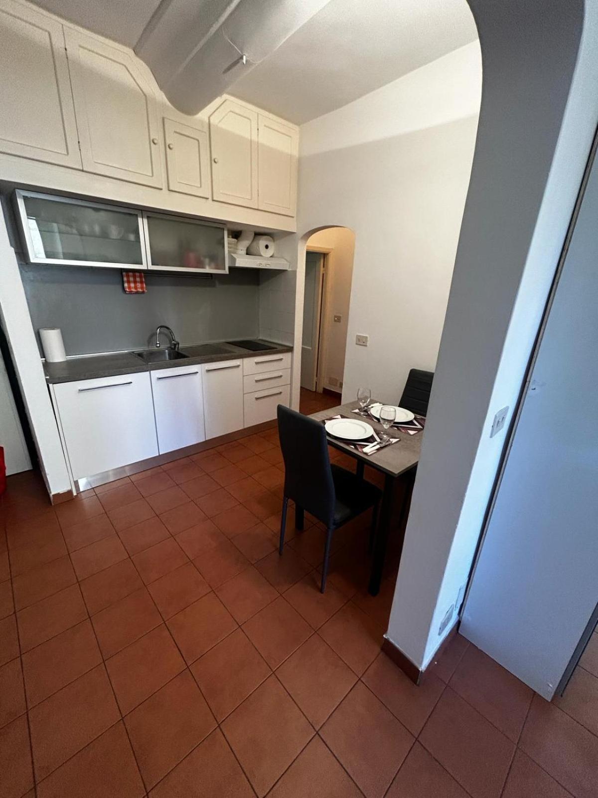 Casa Luccoli Lägenhet Genua Exteriör bild