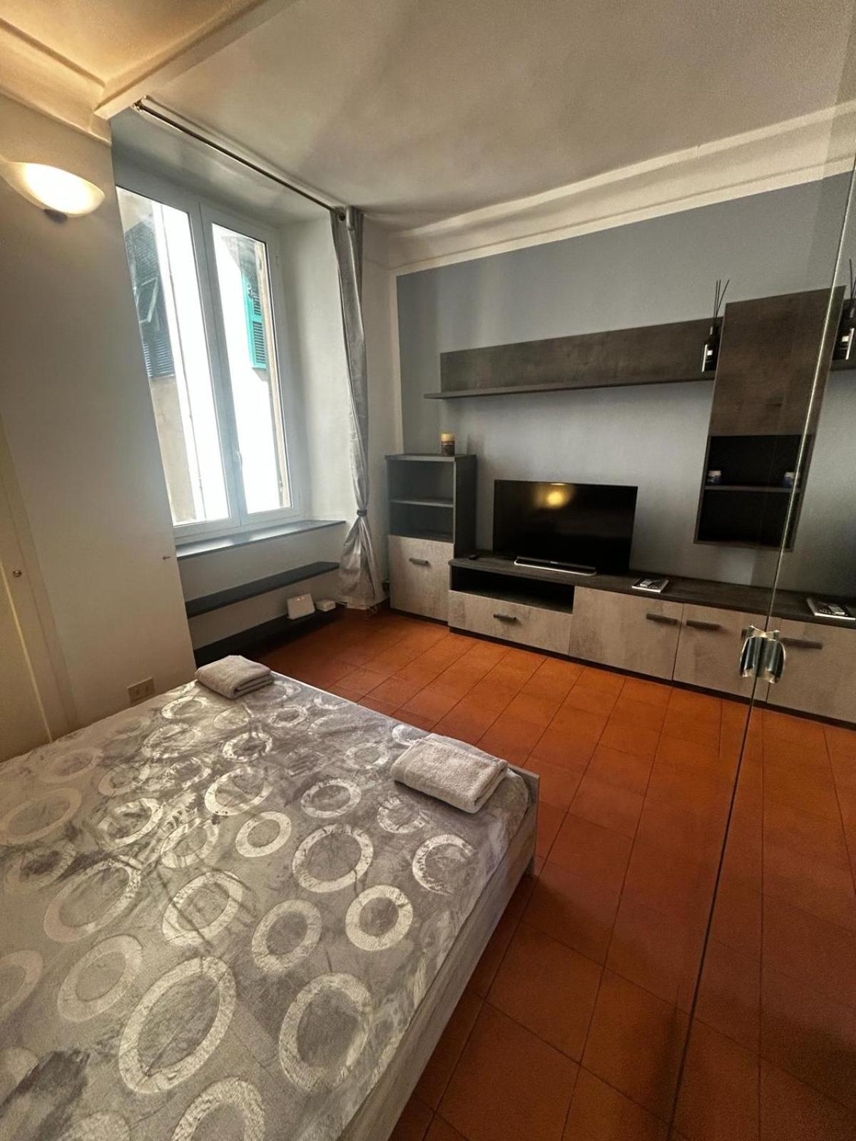 Casa Luccoli Lägenhet Genua Exteriör bild