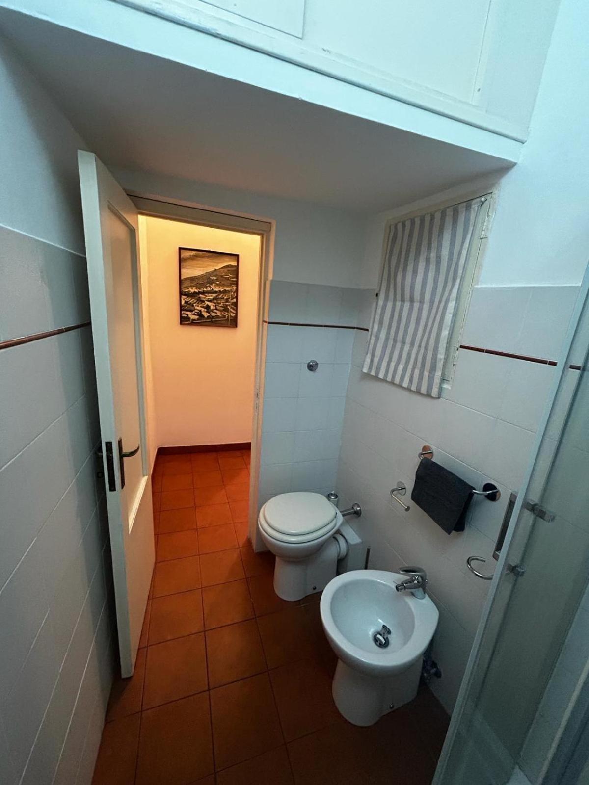 Casa Luccoli Lägenhet Genua Exteriör bild