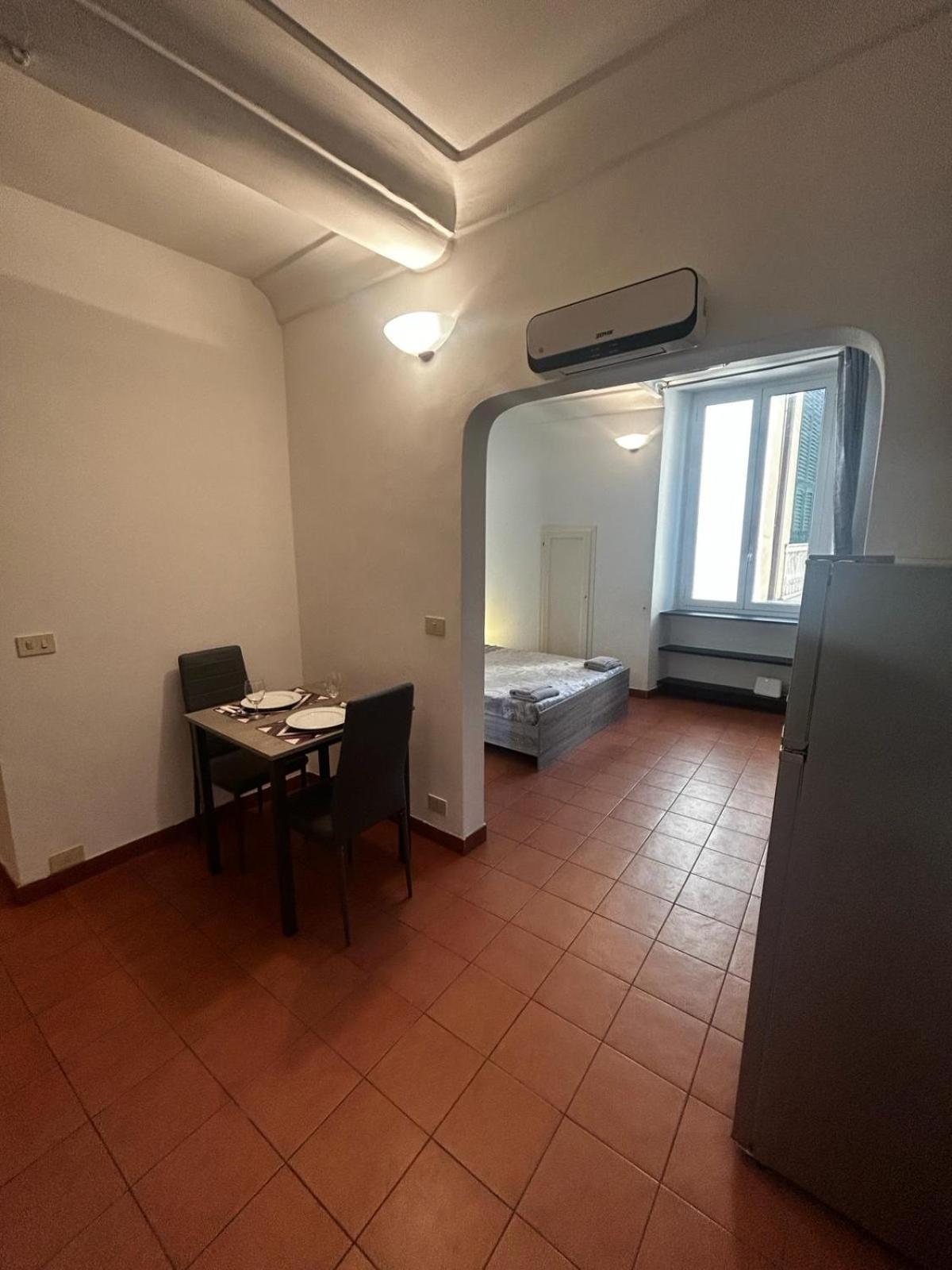 Casa Luccoli Lägenhet Genua Exteriör bild