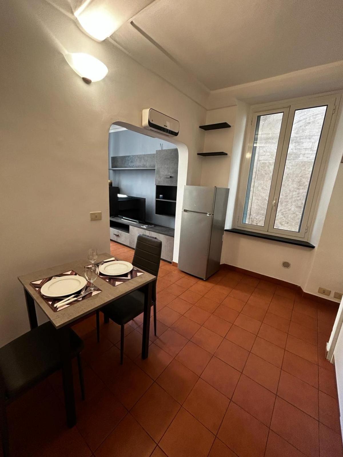 Casa Luccoli Lägenhet Genua Exteriör bild