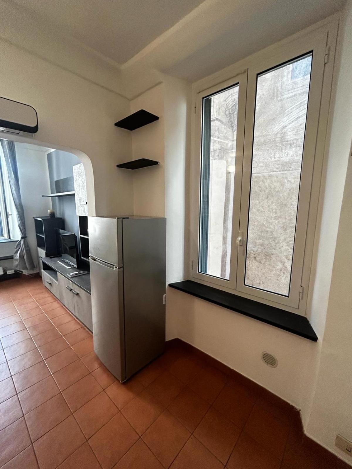 Casa Luccoli Lägenhet Genua Exteriör bild
